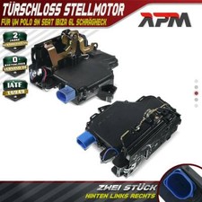 2x Serratura Servomotore