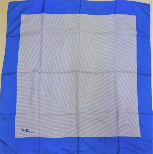 Foulard 100 pura - pura, silk