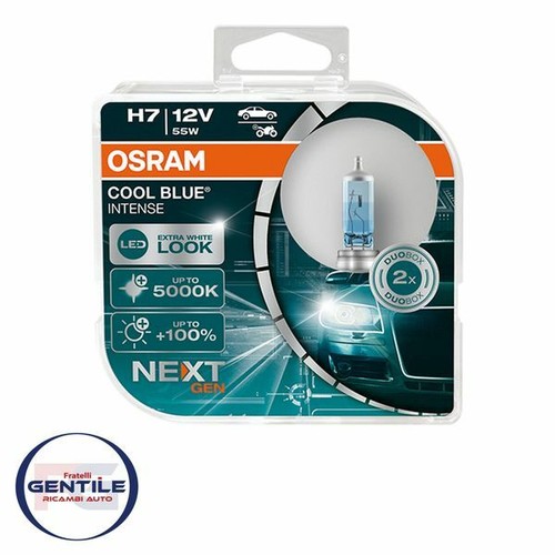 Coppia lampade osram - coppia,