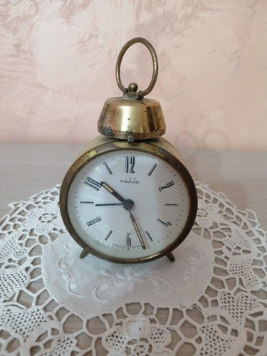 Antica sveglia orologio - antica, sveglia/orologio