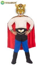 Costume Bambino Tigre con