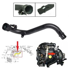 Tubo intercooler turbo per