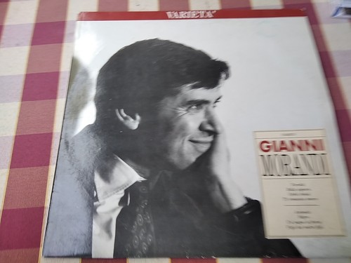 Gianni morandi varietà - -,