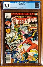 Spider-Woman #2 1st Morgan Le