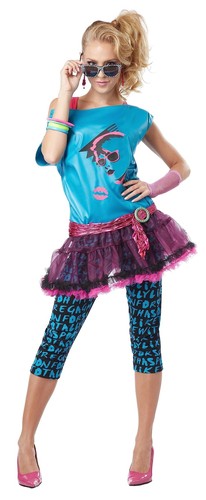 Costume pop star - , discoteca