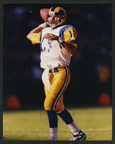 1999 kurt warner - warner,, foto