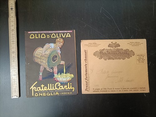 Cartolina pubblicitaria