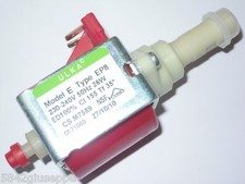 POMPA ULKA Model E Type EP8