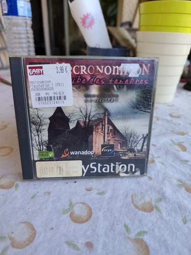 Necronomicon aube des - l'aube,