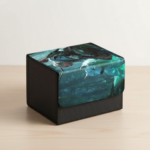 Mtg deckbox tcg - |,