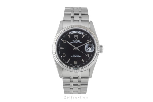 Tudor prince date - date, day