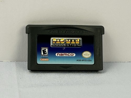 Pac man collection - pac-man, nintendo