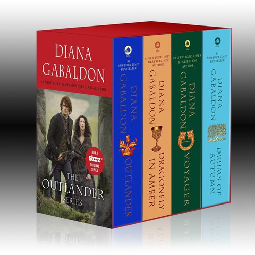 Diana gabaldon outlander - diana, /