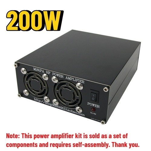 Mini amplificatore potenza - di,