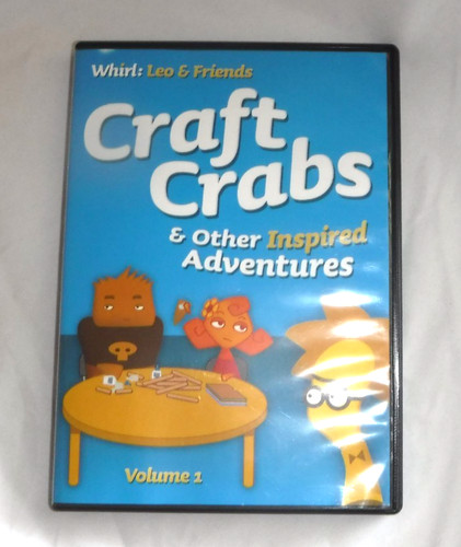 Whirl leo friends craft - &,
