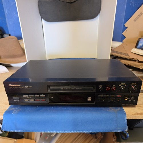 Pioneer pdr 509 registratore - pioneer, pdr-509