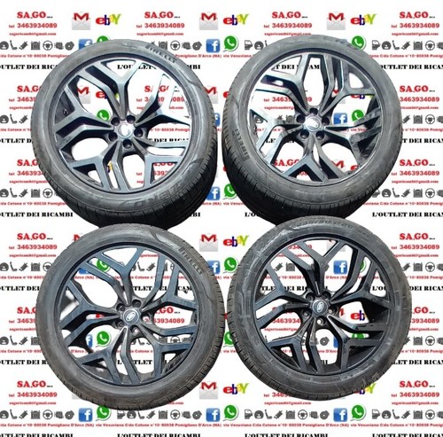 Cerchi lega 20 - lega,
