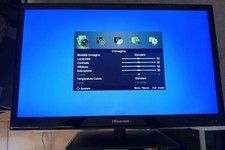 Hisense LHD24D33EU 24" TV LED