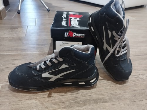 Scarpe antinfortunistiche