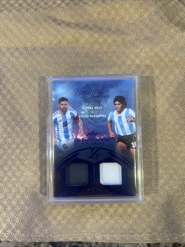 Patch doppia maglia 2025