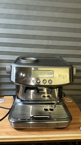Sage barista pro ses878bss - sage,