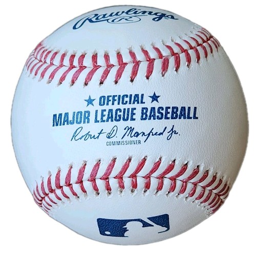 Mlb rawlings baseball - mlb,