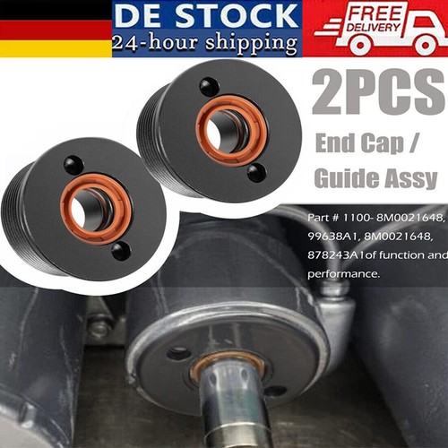 2pcs assy guarnizione tappo - 2pcs,