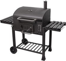 Barbecue a carbone di legno