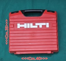 Valigia Hilti per Tassellatore SF-14A 