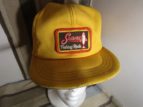 Cappello canne pesca - cappello,