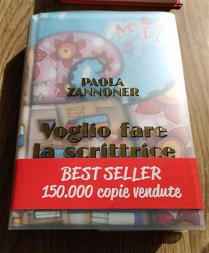 Voglio fare scrittrice - fare,
