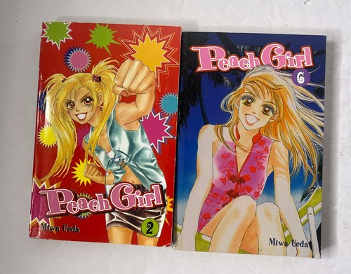 Peach girl volumes 6 - girl, 2