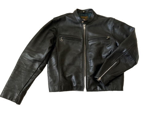 Giacca moto uomo nera - moto,