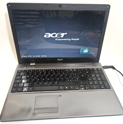 Acer aspire 5810t intel - 5810t,