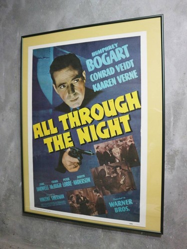 Poster vintage tutta - poster, la