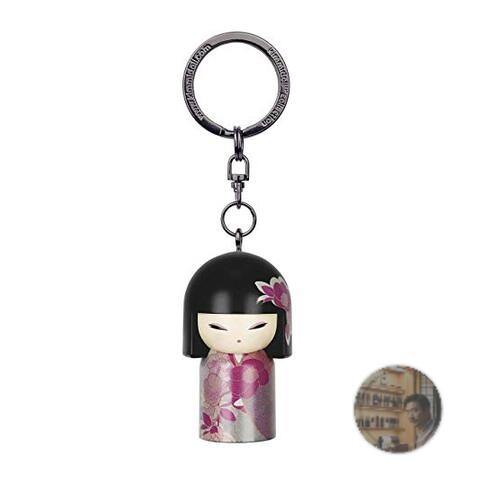 Kimmidoll mana portachiavi 5cm - kimmidoll,