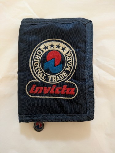 Invicta portafogli vintage - invicta,