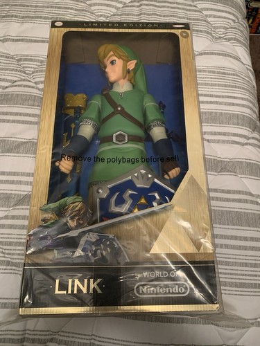 Legend zelda link figure - legend,