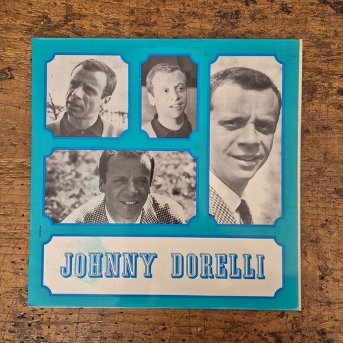 Johnny dorelli 5024 - johnny, fg