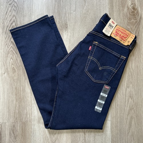 Jeans levis 501 originale - originale, uomo