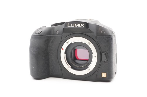 Panasonic lumix fotocamera - panasonic,