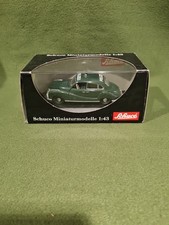 SCHUCO 81938 BMW 501 POLIZEI GERMANY GERMANIA SCALA 1:43