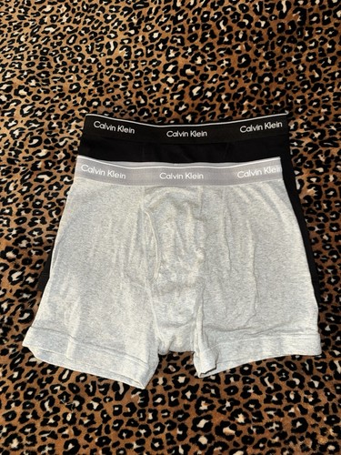 Boxer calvin klein cotone - calvin,