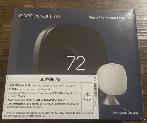 Ecobee per termostato - ecobee,