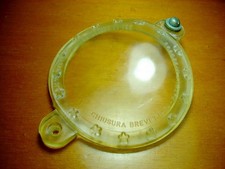 Portabollo Pieghevole da Manubrio Vespa Benelli Gilera Guzzi Ducati Moto Epoca