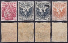 Regno 1915 pro croce - -,
