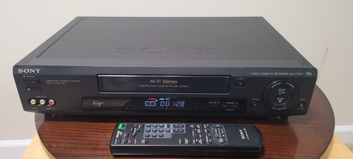 Sony slv 779hf vhs - sony,