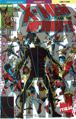 For fans only x men - only, and
