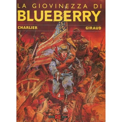 Giovinezza blueberry 1 - giovinezza,