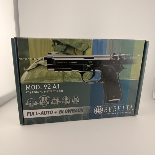 Beretta 92fs co2 - beretta,